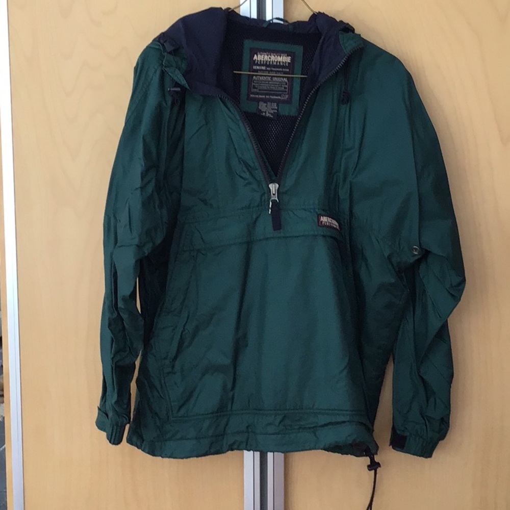 Abercrombie Performance Jacket - image 1